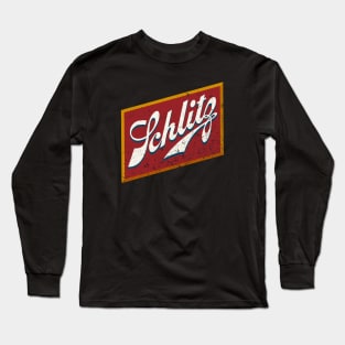 schlitz beer Long Sleeve T-Shirt